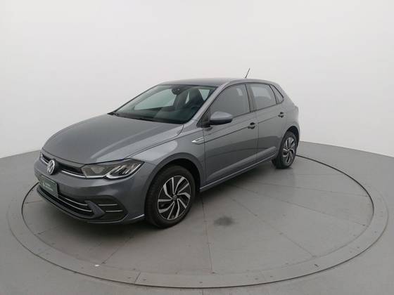 VOLKSWAGEN POLO 1.0 170 TSI HIGHLINE AUTOMÁTICO VOLKSWAGEN POLO 1.0 170 TSI HIGHLINE AUTOMÁTICO